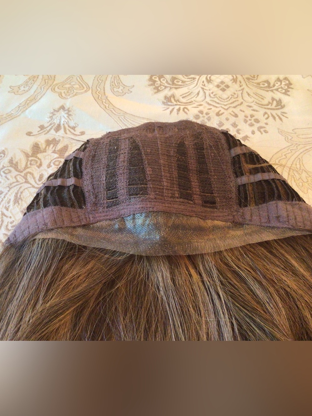 JB Extensions “Khloe” Caramel Color Wig NWT - Picture 8 of 14